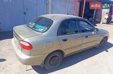 Седан Daewoo Lanos 2004 в 