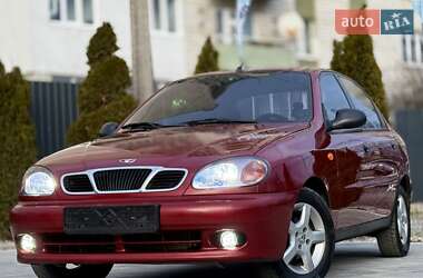 Седан Daewoo Lanos 2007 в Дрогобыче