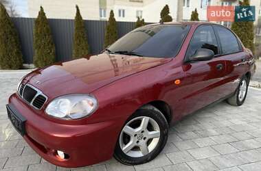 Седан Daewoo Lanos 2007 в 