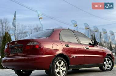 Седан Daewoo Lanos 2007 в Дрогобыче