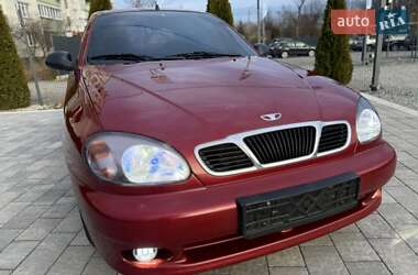 Седан Daewoo Lanos 2007 в Дрогобыче