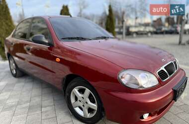 Седан Daewoo Lanos 2007 в 