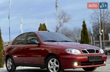 Седан Daewoo Lanos 2007 в 