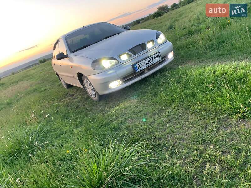 Daewoo Lanos 2003