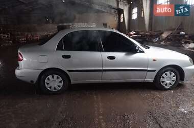 Седан Daewoo Lanos 2003 в 