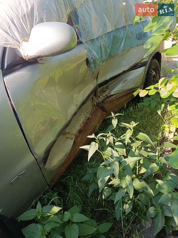 Седан Daewoo Lanos 2006 в Запорожье