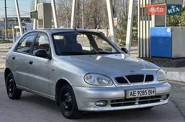Хэтчбек Daewoo Lanos 2006 в 