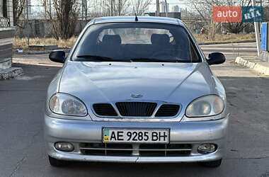 Хэтчбек Daewoo Lanos 2006 в 