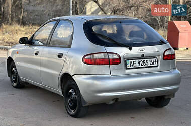 Хэтчбек Daewoo Lanos 2006 в 