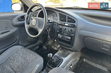 Хэтчбек Daewoo Lanos 2006 в 