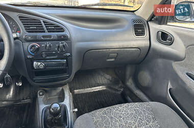 Хэтчбек Daewoo Lanos 2006 в 