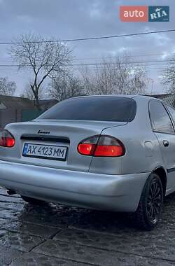 Седан Daewoo Lanos 2007 в Люботині