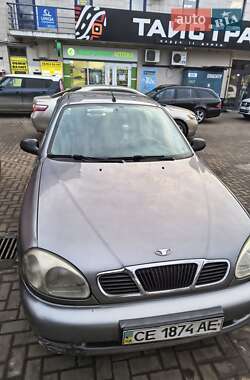Хэтчбек Daewoo Lanos 2008 в 