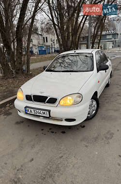 Седан Daewoo Lanos 2007 в Києві