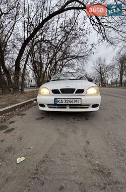 Седан Daewoo Lanos 2007 в Києві