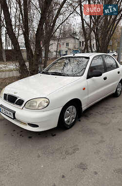 Седан Daewoo Lanos 2007 в Києві