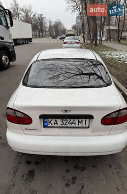 Седан Daewoo Lanos 2007 в Києві