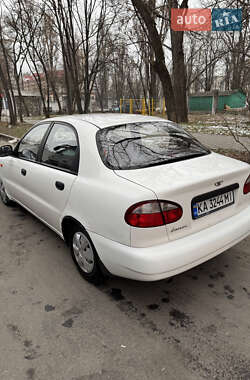 Седан Daewoo Lanos 2007 в Києві