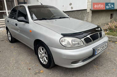 Седан Daewoo Lanos 2006 в Сумах