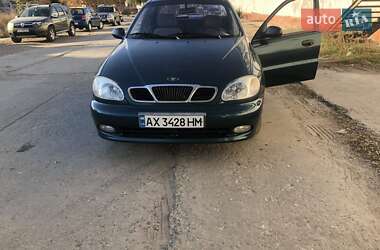 Седан Daewoo Lanos 2005 в Харькове