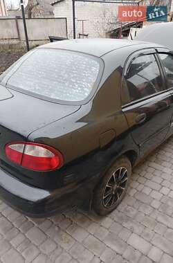Седан Daewoo Lanos 2008 в 