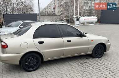 Седан Daewoo Lanos 2004 в 