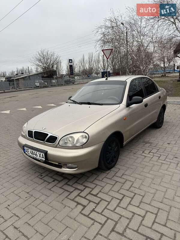 Daewoo Lanos 2004