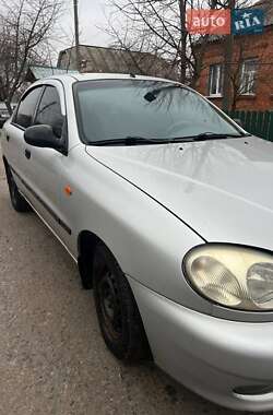 Седан Daewoo Lanos 2003 в Сумах