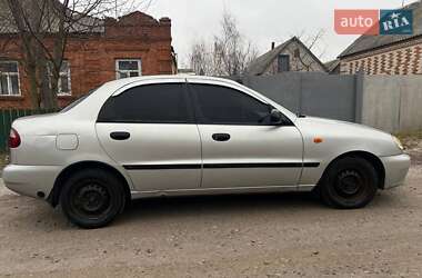 Седан Daewoo Lanos 2003 в Сумах