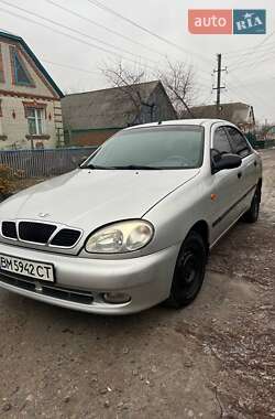 Седан Daewoo Lanos 2003 в Сумах