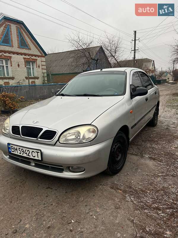 Седан Daewoo Lanos 2003 в Сумах