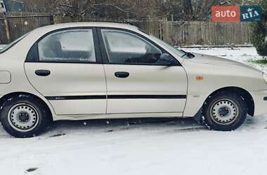 Седан Daewoo Lanos 2004 в Ужгороде