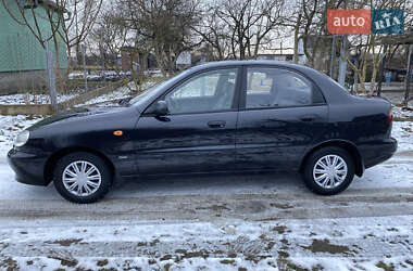 Седан Daewoo Lanos 2006 в Хмельницькому