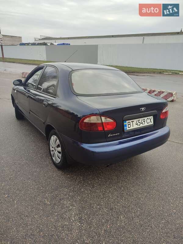 Седан Daewoo Lanos 2006 в Херсоні