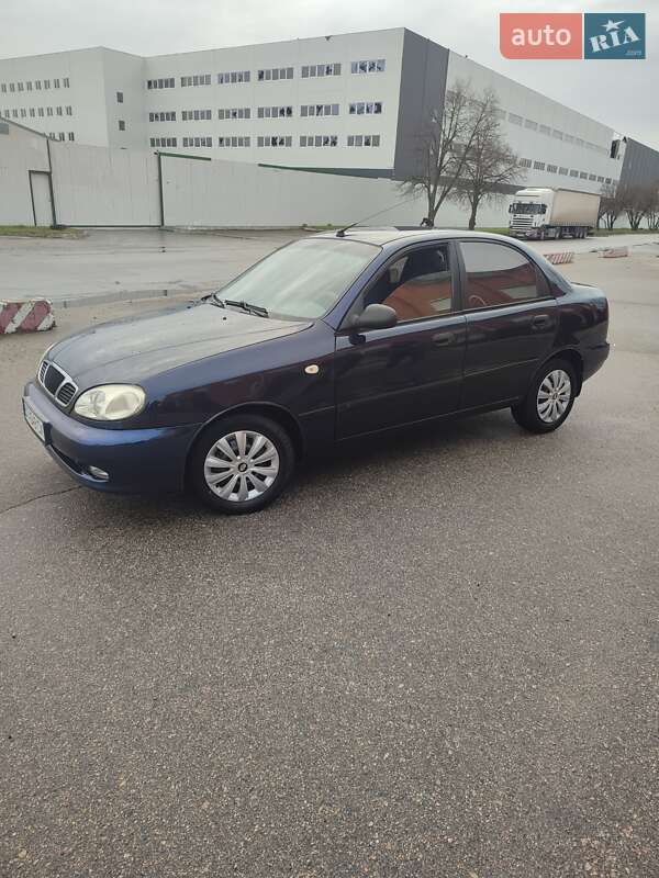 Седан Daewoo Lanos 2006 в Херсоні