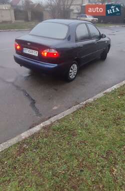 Седан Daewoo Lanos 2006 в 