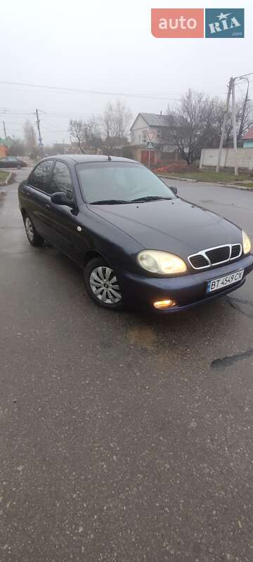 Седан Daewoo Lanos 2006 в Херсоні