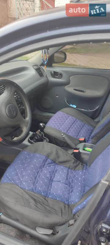 Седан Daewoo Lanos 2006 в Херсоні