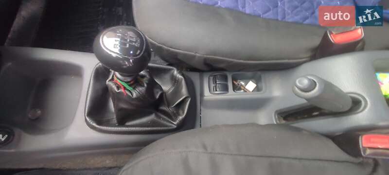 Седан Daewoo Lanos 2006 в Херсоні
