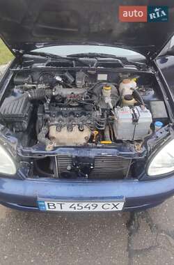 Седан Daewoo Lanos 2006 в Херсоні