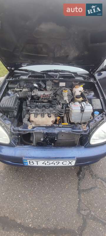 Седан Daewoo Lanos 2006 в Херсоні