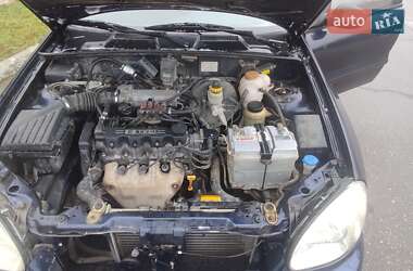 Седан Daewoo Lanos 2006 в Херсоні
