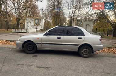 Седан Daewoo Lanos 2007 в Нікополі