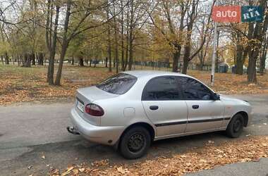 Седан Daewoo Lanos 2007 в Нікополі