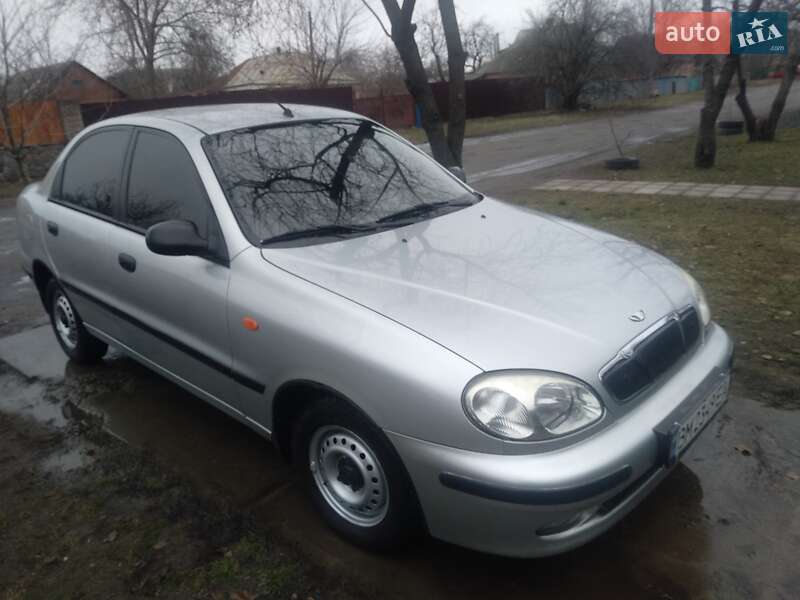 Daewoo Lanos 2007
