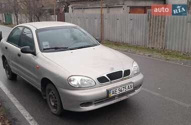 Седан Daewoo Lanos 2006 в Днепре