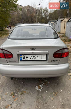 Седан Daewoo Lanos 2006 в Днепре