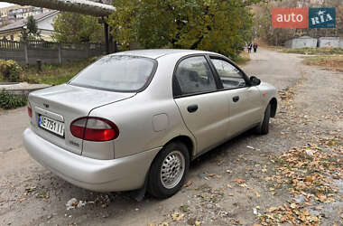 Седан Daewoo Lanos 2006 в Днепре