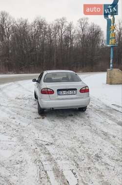 Седан Daewoo Lanos 2007 в Нежине