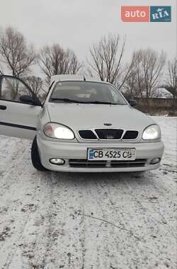 Седан Daewoo Lanos 2007 в Нежине